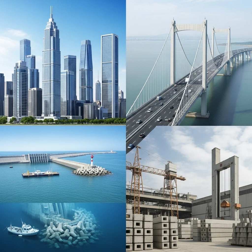 berbagai sektor industri