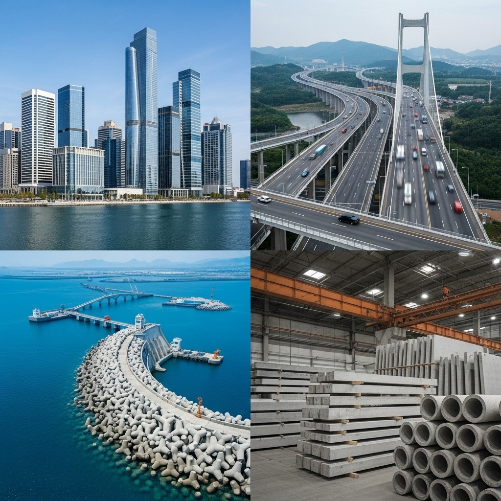 berbagain sektor industri