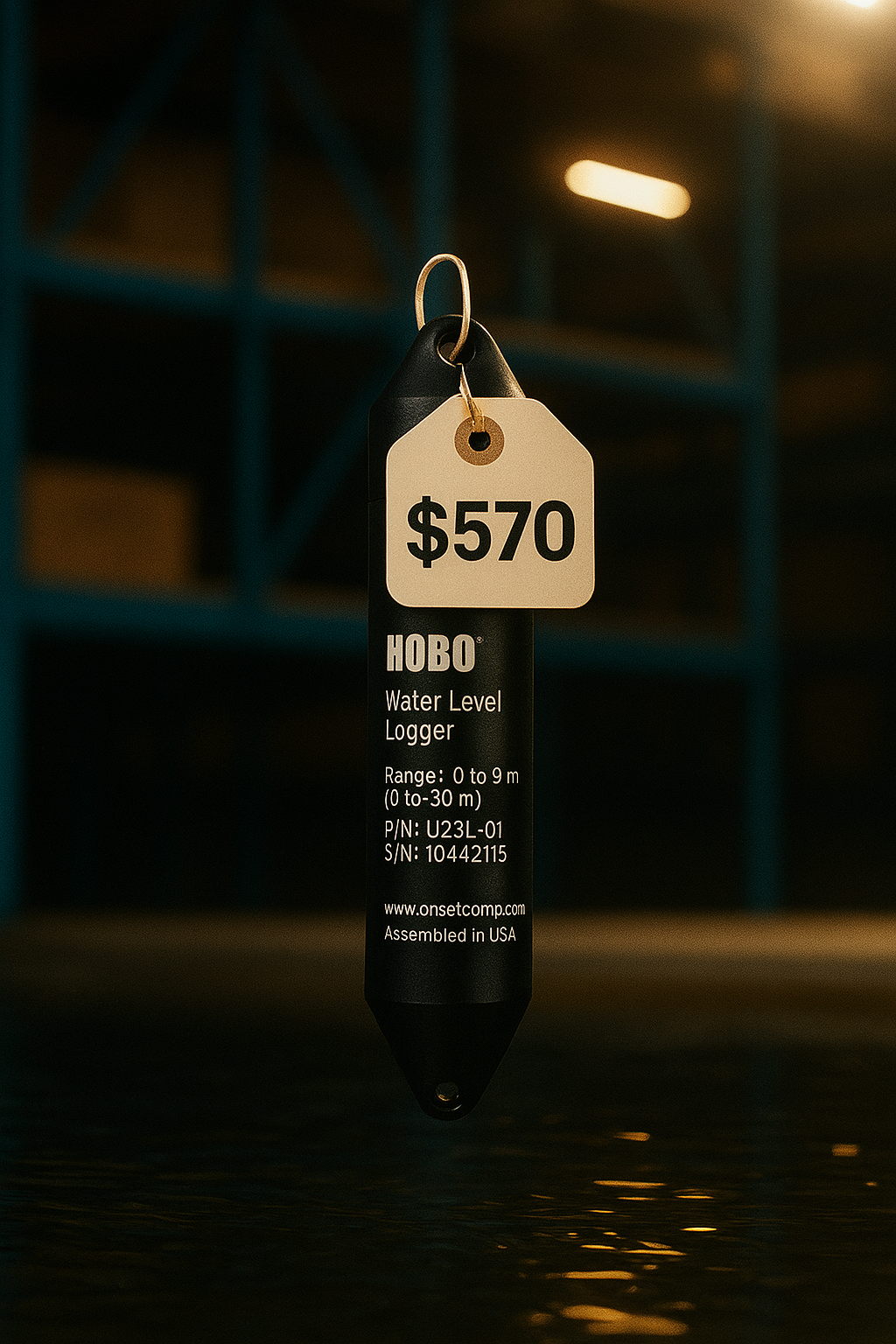 Jual Water Level Logger Berkualitas - HOBO U20L