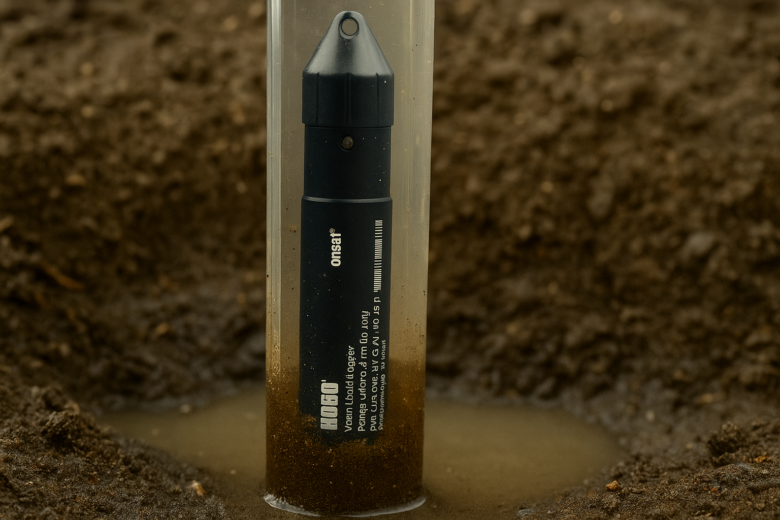 Pengertian Water Level - HOBO U20L Taharica