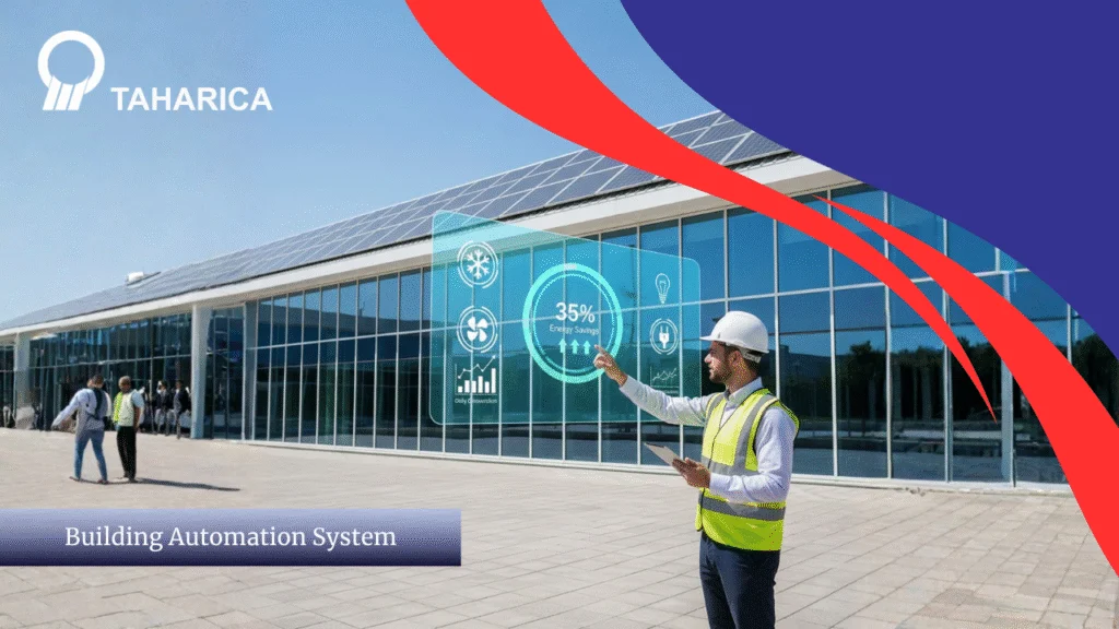 Efisiensi Energi dengan Building Automation: Solusi Cerdas untuk Gedung Modern