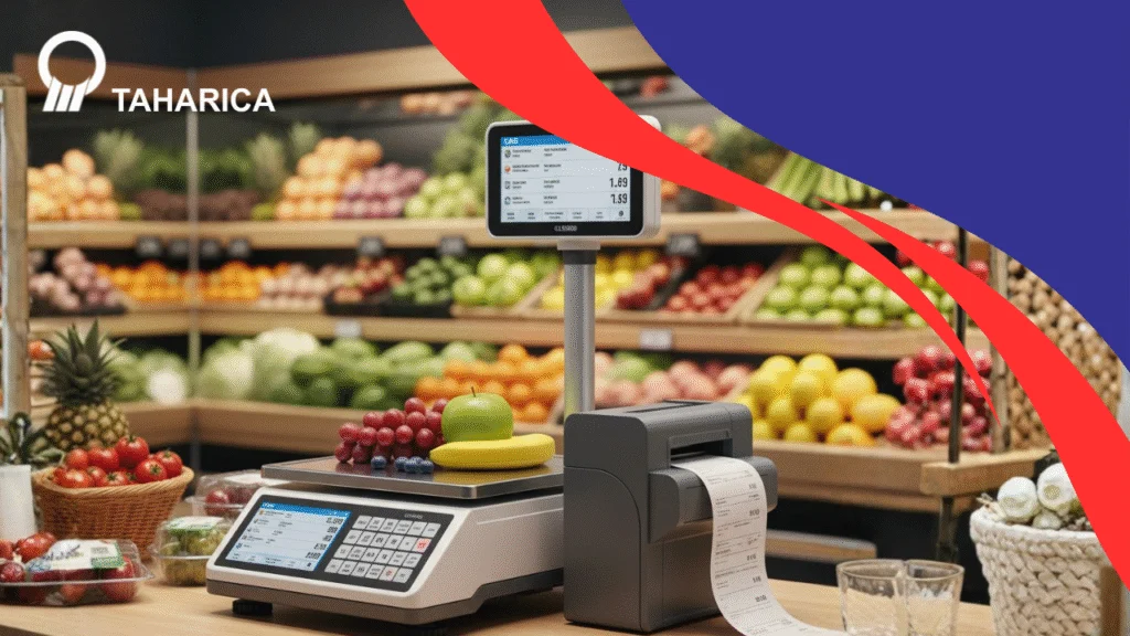 Timbangan Label Printing: Solusi Cerdas untuk Efisiensi Penjualan Retail Modern
