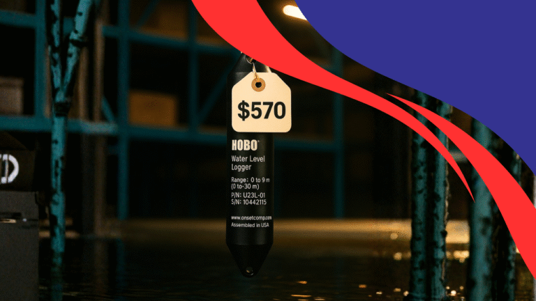 Jual Water Level Data Logger Berkualitas Terbaik