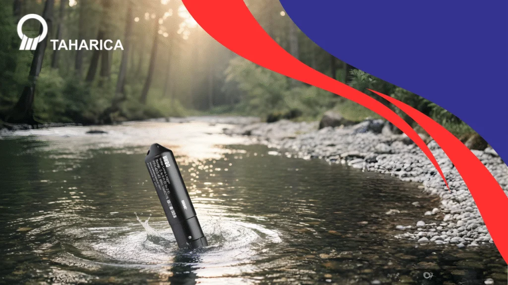 Water Level Sensor Data Logger – Alat Ukur Ketinggian Air Modern