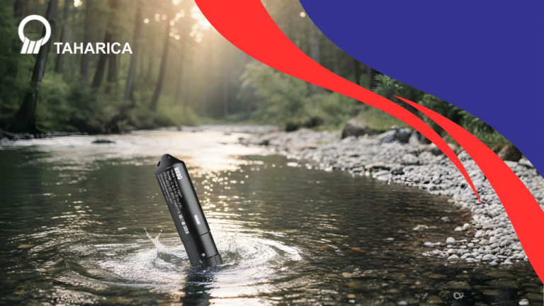 Water Level Sensor Data Logger – Alat Ukur Ketinggian Air Modern