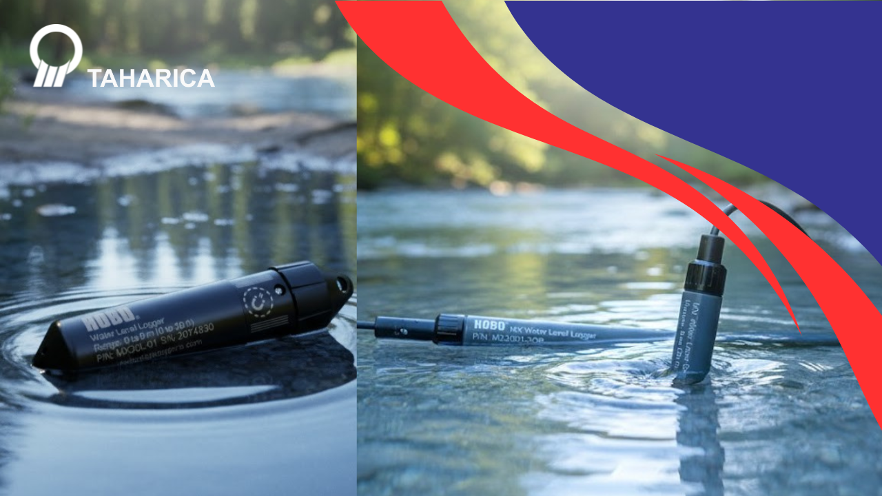Hobo MX Water Level Logger: Jenis dan Fungsinya