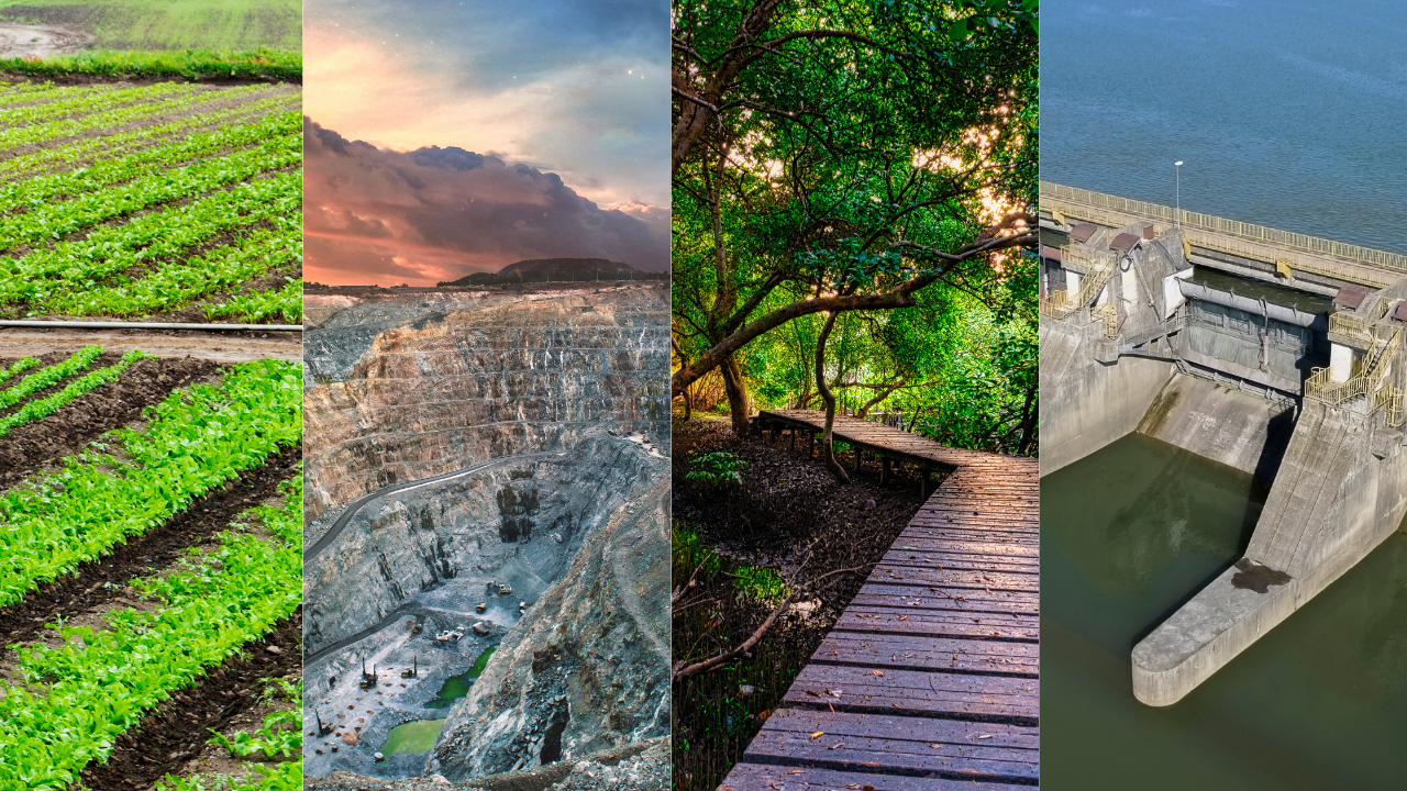 Water level adalah - Pengaplikasian industri taharica