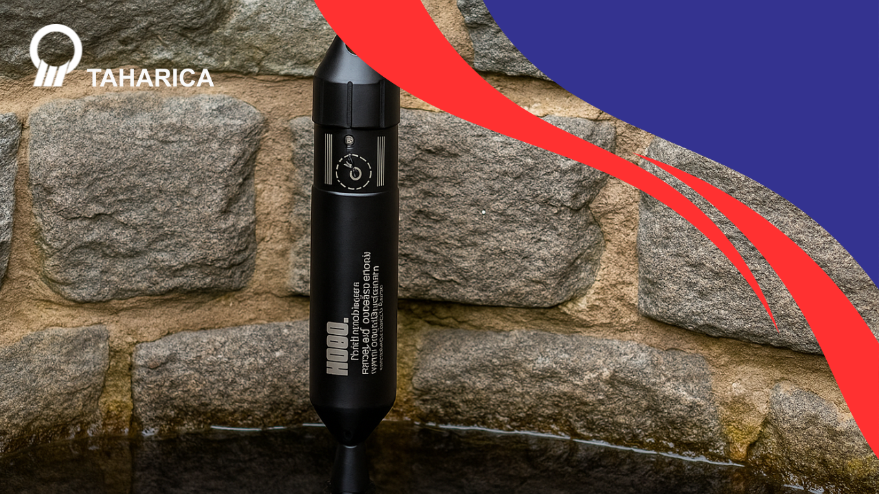 Well Water Level Sensor: Pengukur Ketinggian Air Sumur