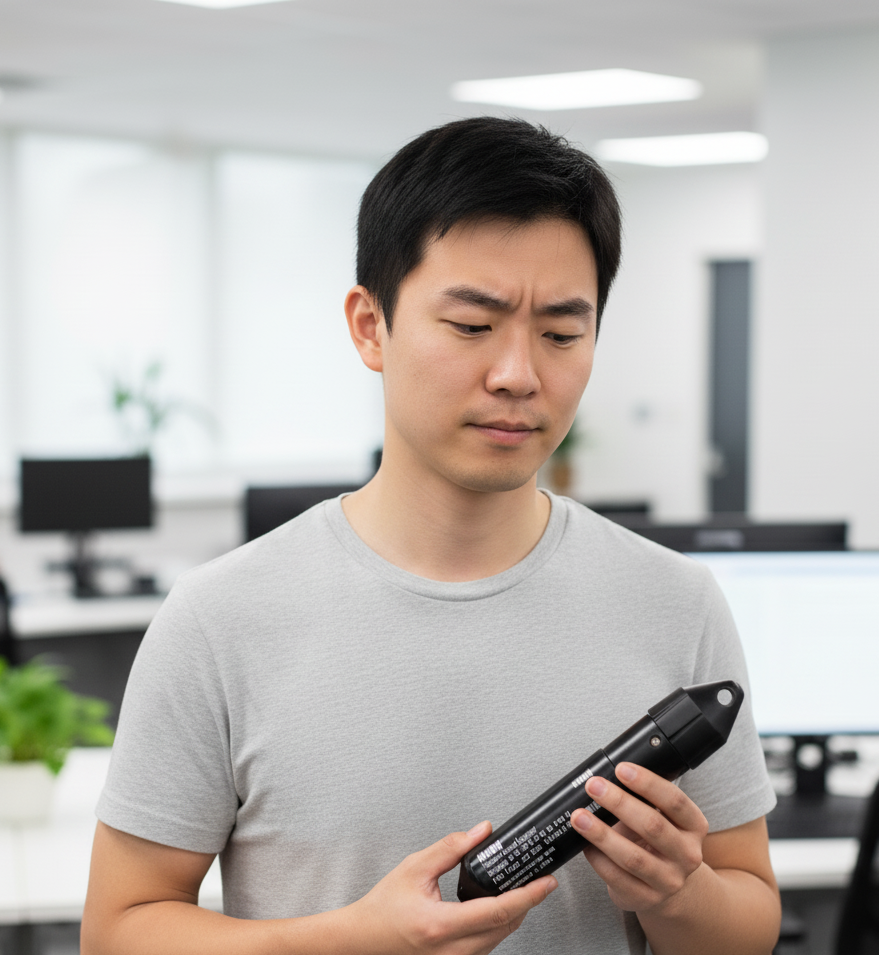 Mengenal water level sensor - hobo u20l taharica