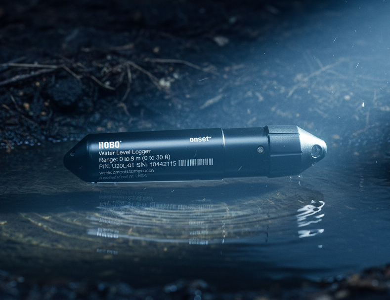 water level adalah - HOBO U20L Taharica