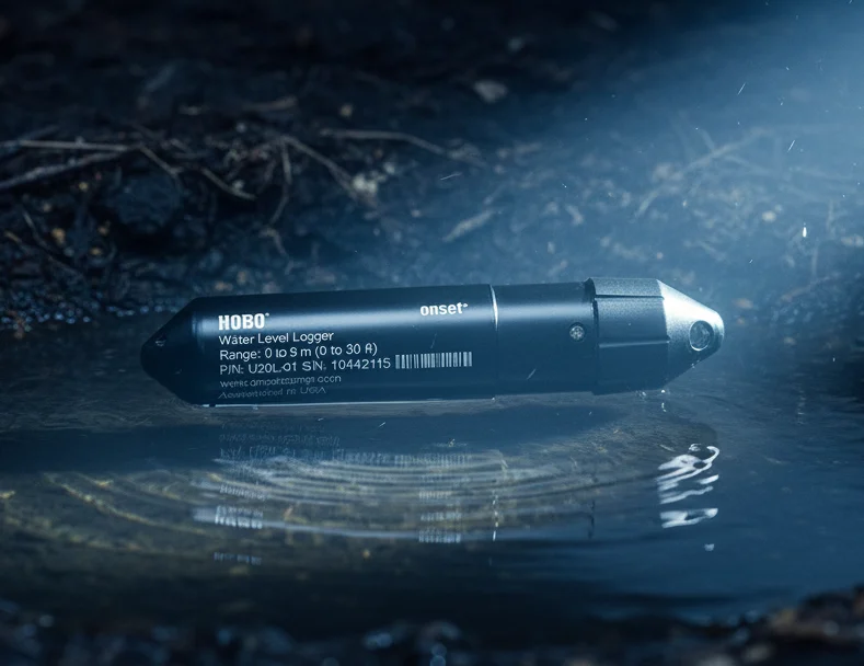 water level adalah - HOBO U20L Taharica