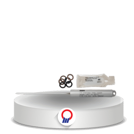 Temperature Data Logger HOBO 5-Inch Probe - U12-015-02