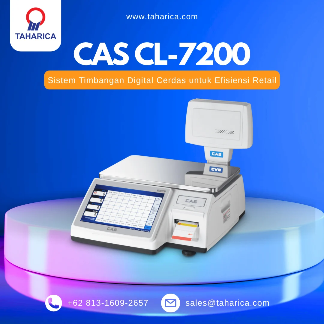 CAS CL-7200
