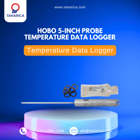 Temperature Data Logger HOBO 5-Inch Probe - U12-015-02