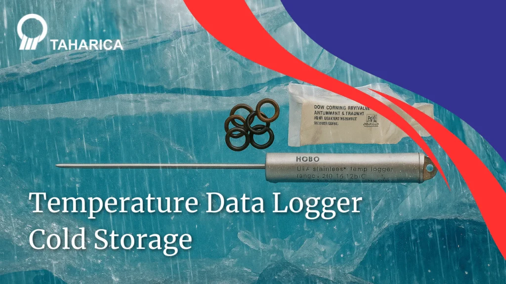 Mengenal Temperature Data Logger: Solusi Cold Storage