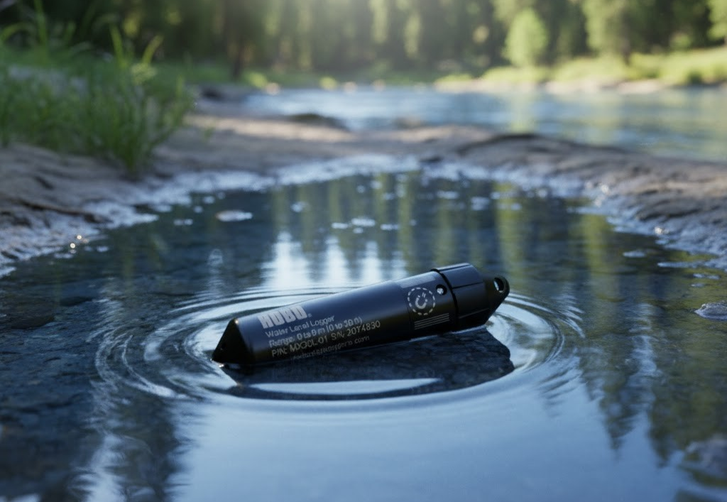 HOBO MX Water level logger - HOBO MX20L Taharica