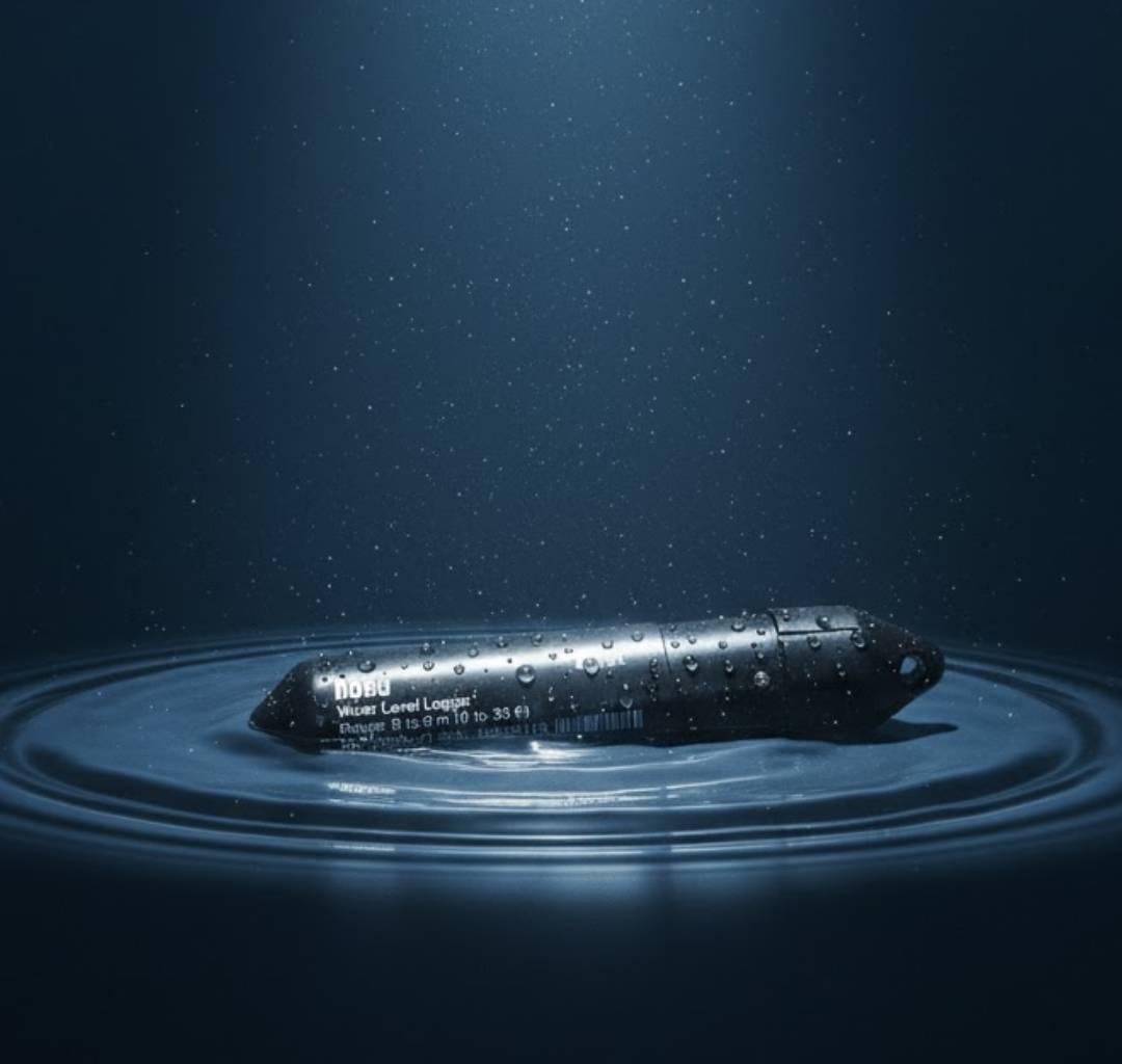 Sensor Water Level - Data Logger Air Taharica