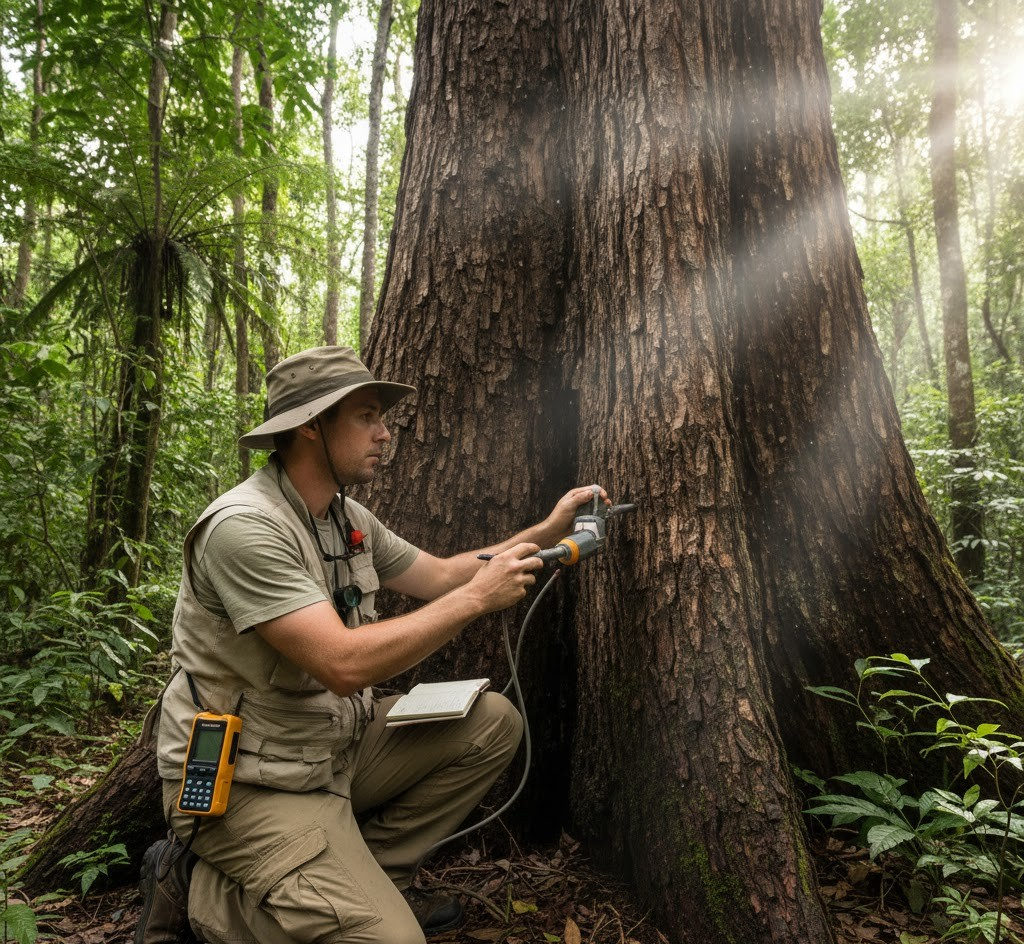 kesehatan pohon adalah taharica