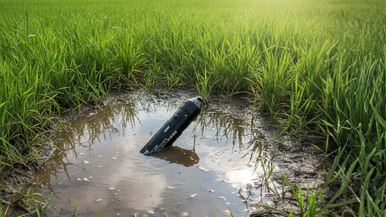 Water level sensor perkebunan - Taharica
