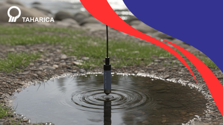 Data Loger Air Adalah Alat Ukur Ketinggian Air Akurat