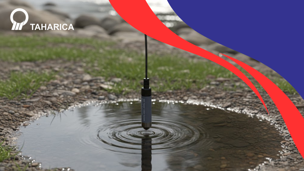 Data Loger Air Adalah Alat Ukur Ketinggian Air Akurat