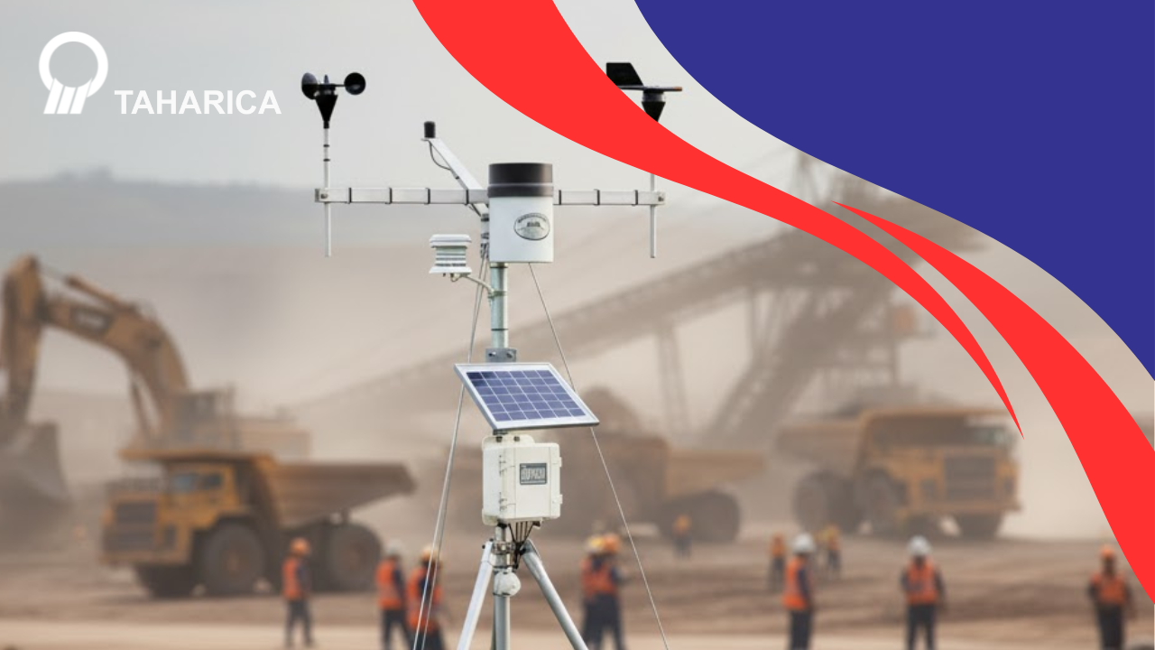 Weather Station Adalah Alat Untuk Memantau Cuaca