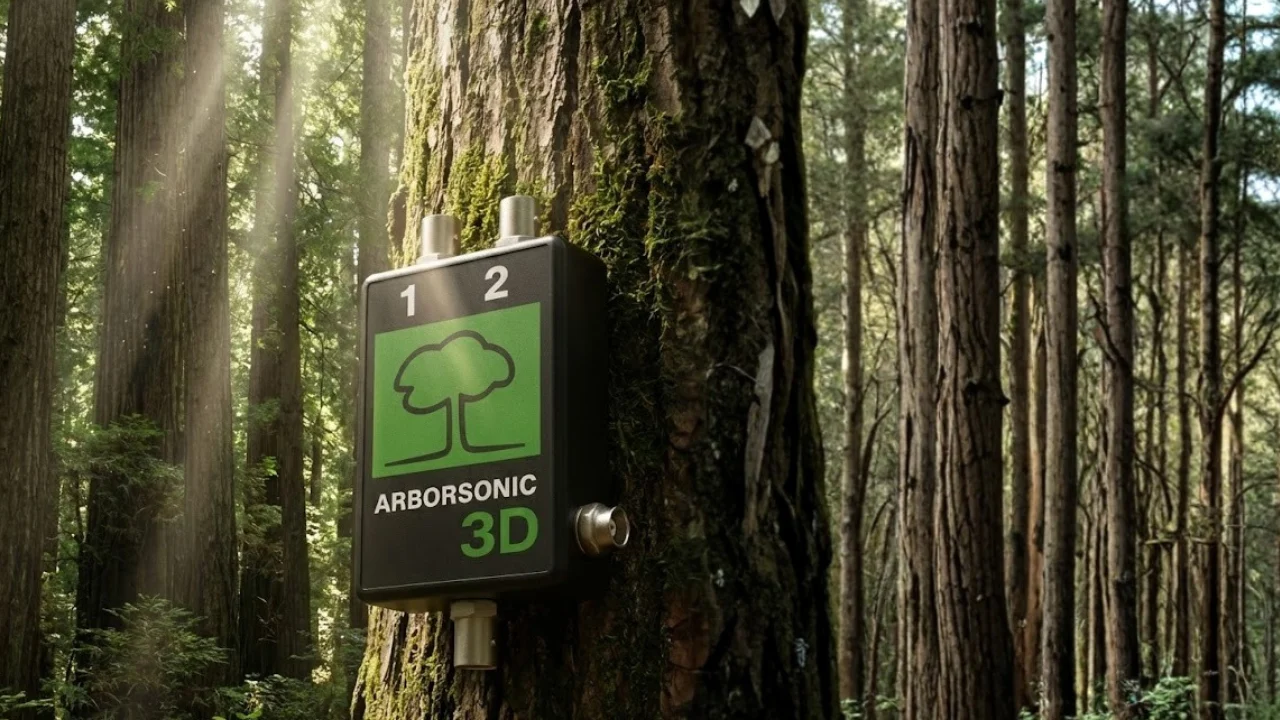 fakopp arborsonic 3d-taharica