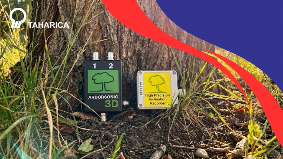 Tree Monitor: Alat Pemantau Kesehatan Pohon dan Akar