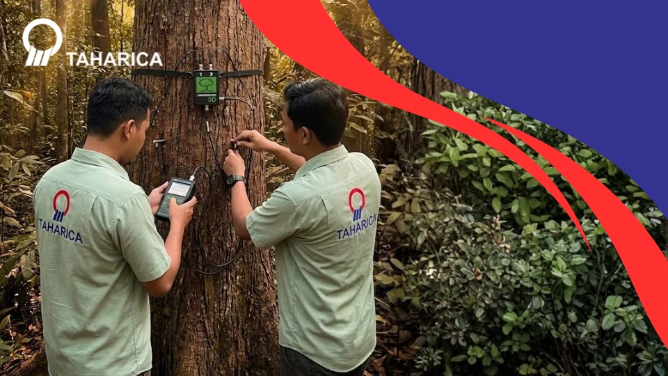 Tree Monitoring Pohon Adalah Solusi Pemantauan Pohon Akurat