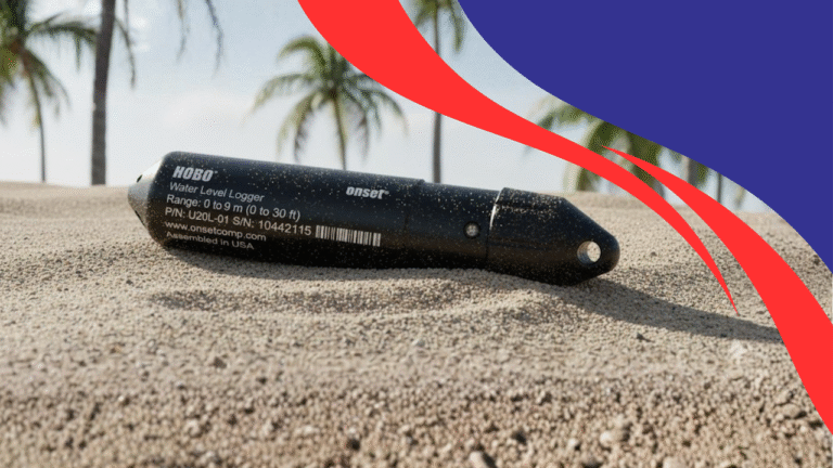 Data Loger Air: Solusi Pengukur Ketinggian Air
