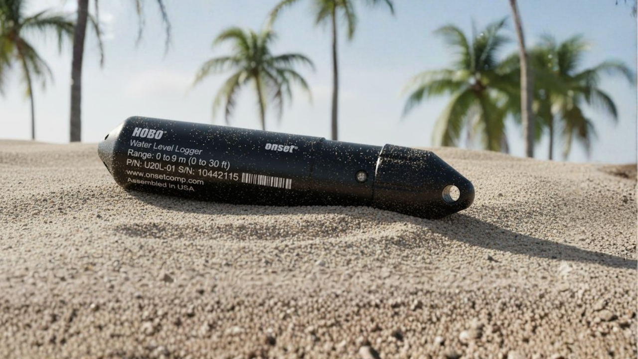 Data Loger Air: Solusi Pengukur Ketinggian Air