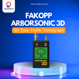Fakopp Arborsonic 3D Tomograph
