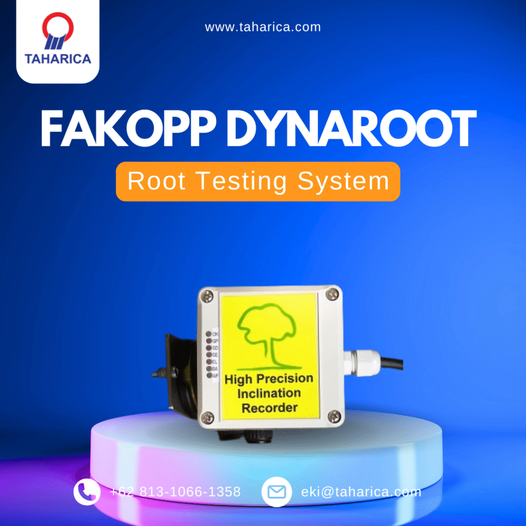 Fakopp Dynaroot Testing System