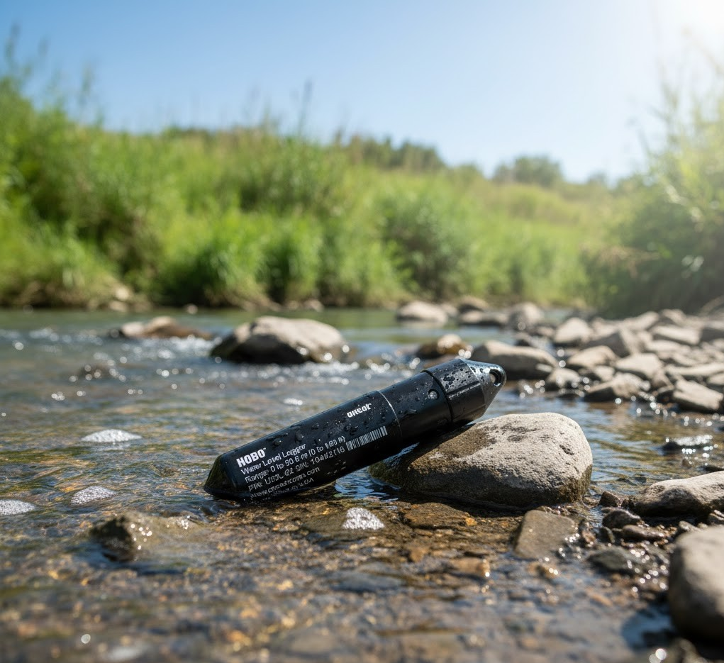 Fungsi Water Level Sensor Data Logger - taharica