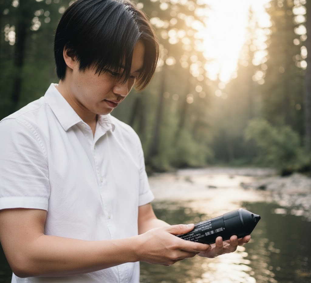 Data Loger Air Adalah - Hobo water level taharica