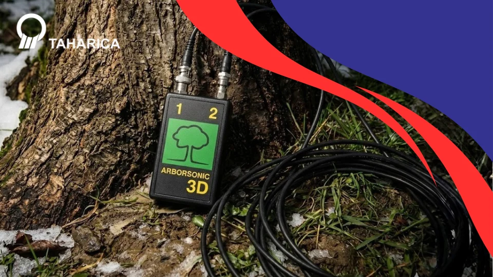 Tree Monitor Manfaat: Alat Pemantauan Kesehatan Pohon