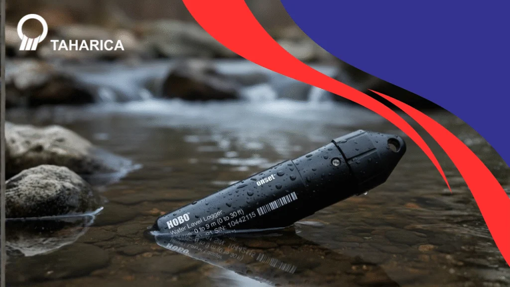 Cara Kerja Water Level Sensor Meter