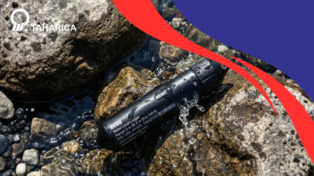 Water Level Recorder: Alat Ukur Ketinggian Air Akurat