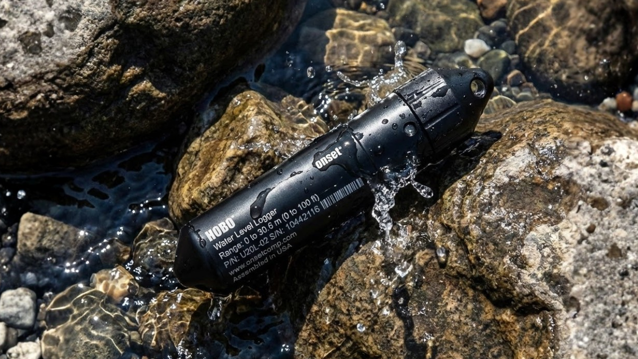 Water level u20l - taharica