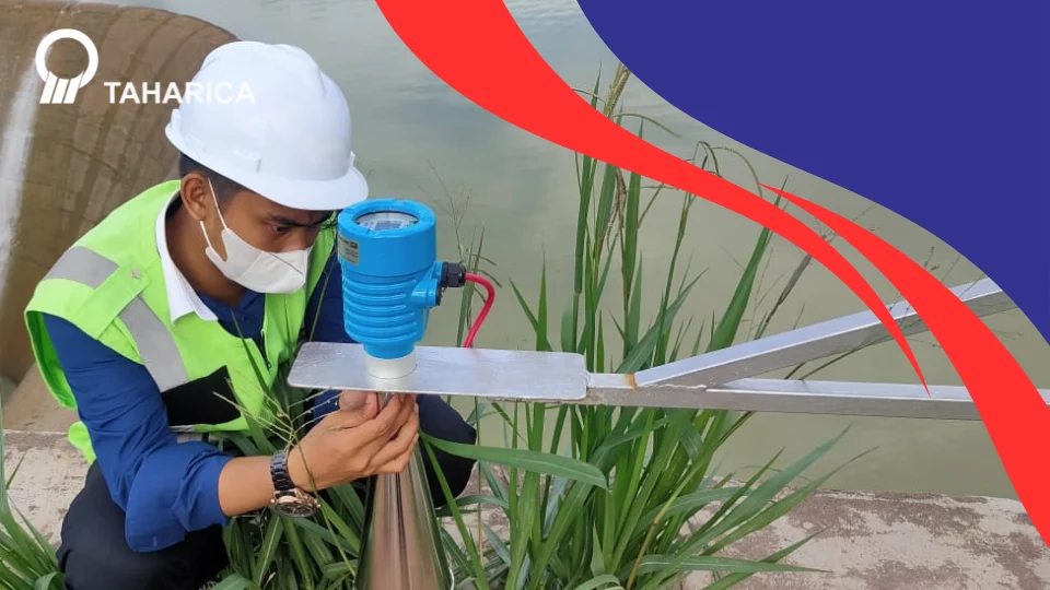 Monitoring Bendungan Batam: Pemantauan dan Instalasi
