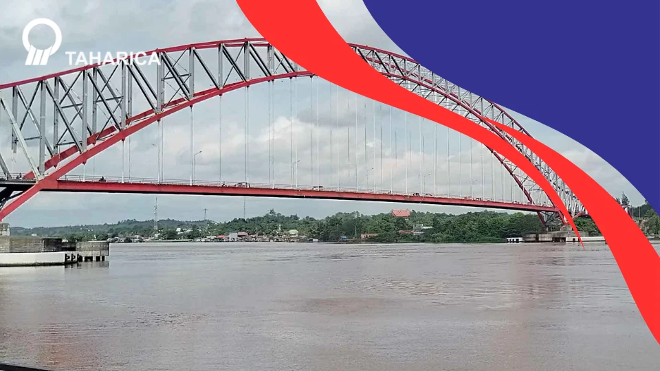 Loading Test Jembatan Kukar Secara Menyeluruh