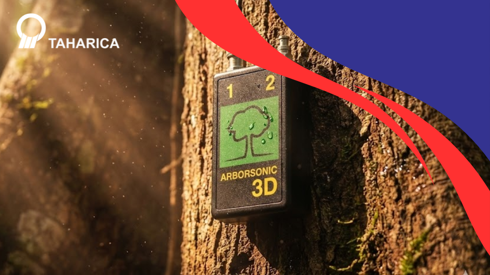 Tree Monitor Alat: Teknologi Pengukur Kesehatan Pohon