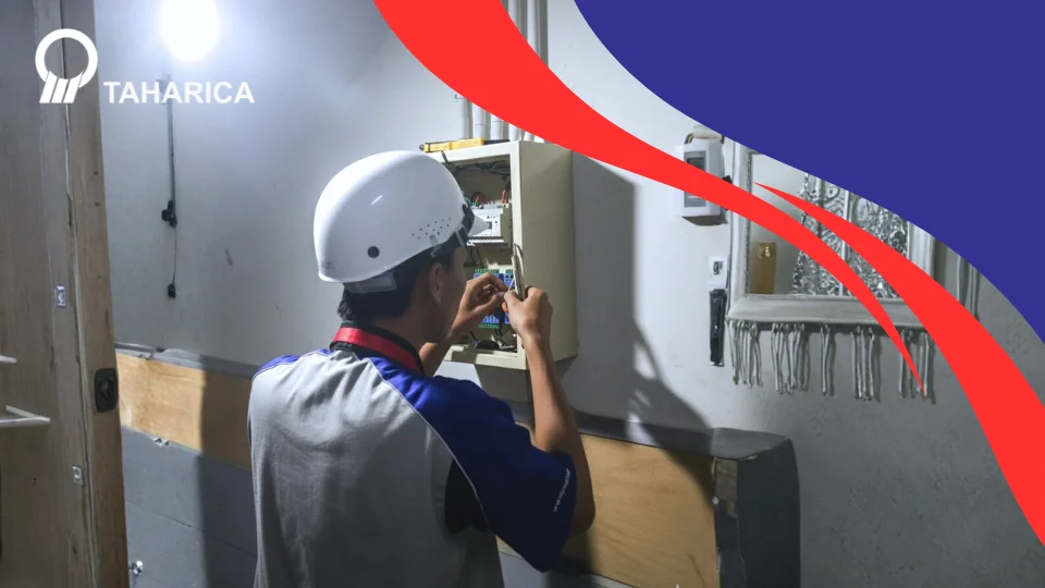 Building Management System PT Toyota