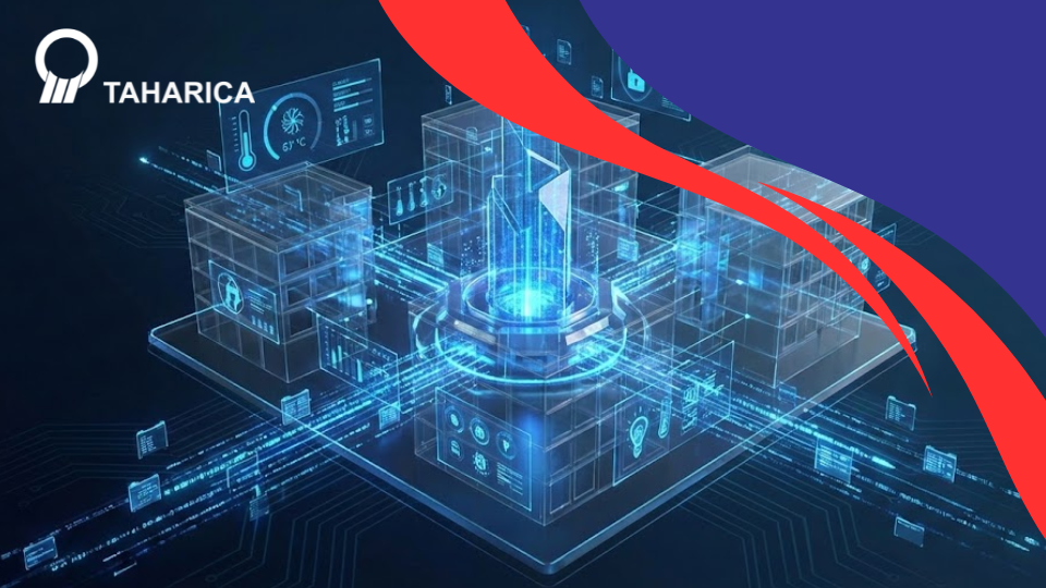 Sistem Bangunan: Fondasi Bangunan Pintar Modern – TAHARICA