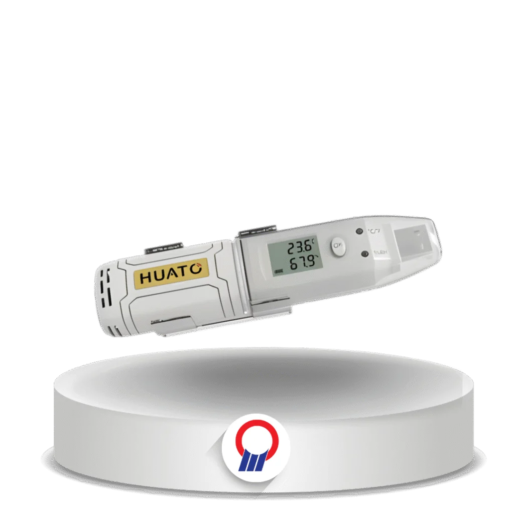 Huato HE171 Temperature Data Logger