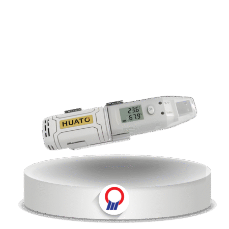 Huato HE171 Temperature Data Logger