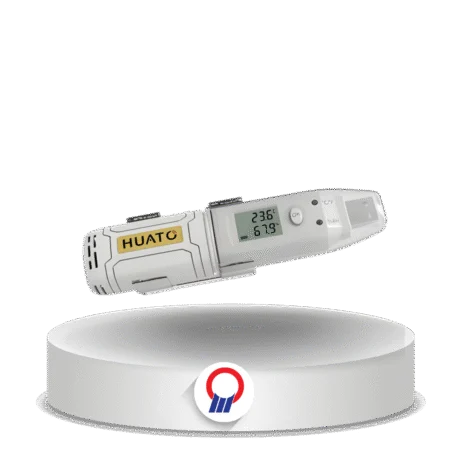 Huato HE171 Temperature Data Logger