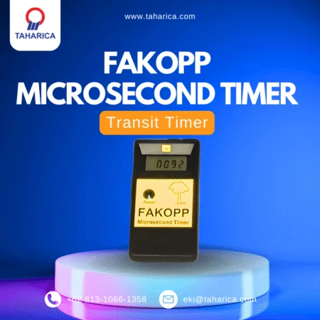 Fakopp Microsecond Timer