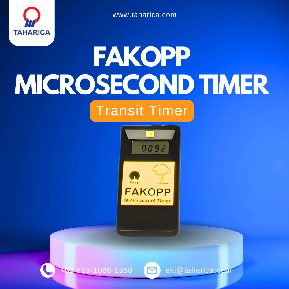 Fakopp Microsecond Timer
