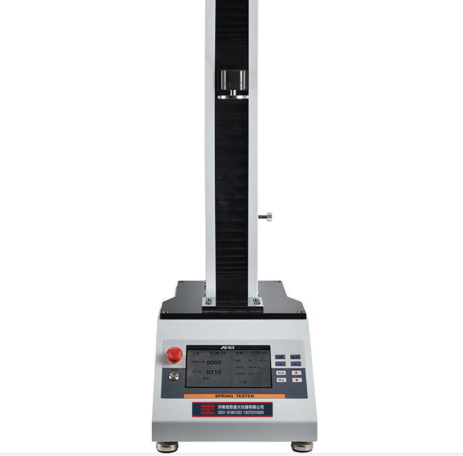 Push Force Machine Electric push pull force test vertical machine - TAHARICA